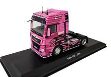 Man 2014 TGX 1/43 Tracteur routier camion cabine CT008