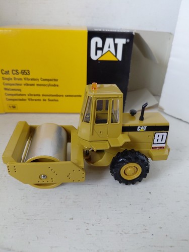 Caterpillar cat 653 rouleau - cat,