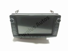 AUTORADIO CITROEN C4 AIRCROSS (10/2011) / NE 207235