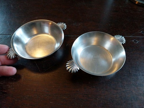 Coupes metal argente - 2,