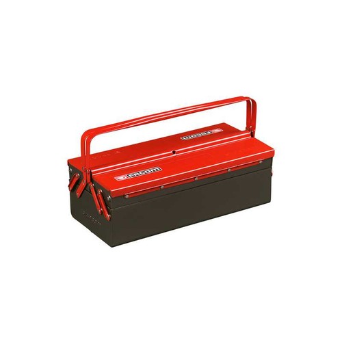 Boîte outils métallique 3 - outils,