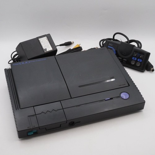 Nec engine duo console - nec, pc