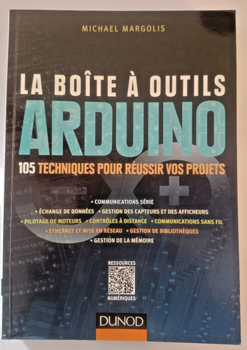 Boite outils arduino - la, a