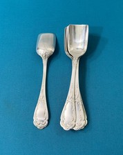 6 cuillères à glace ERCUIS