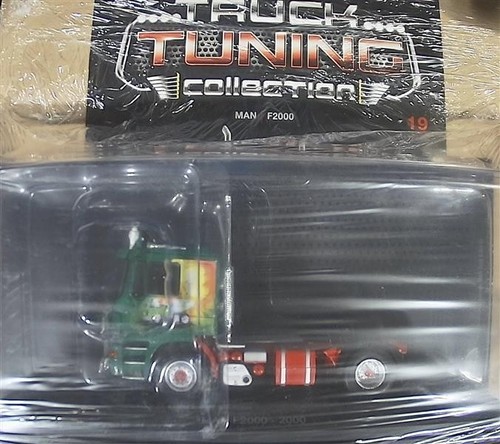 Collection tuning camion - de,