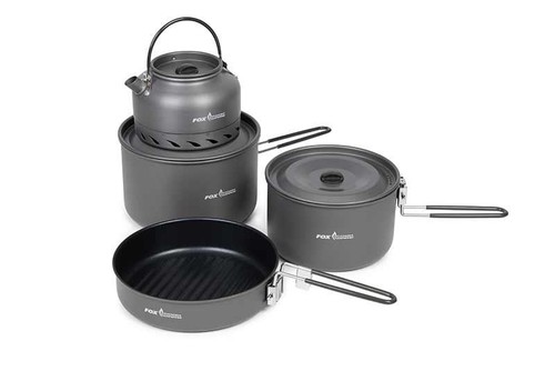 Fox ustensiles cuisine - ustensiles,