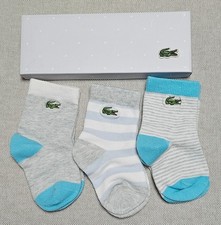 PACK 3  Chaussettes - LACOSTE