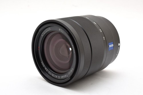 Sony zeiss vario tessar - zeiss, vario-tessar