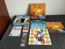 DIXIT LIBELLUD Jeu De L'année 2009 NEUF JEU DE SOCIETE  Livraison Offerte !!!
