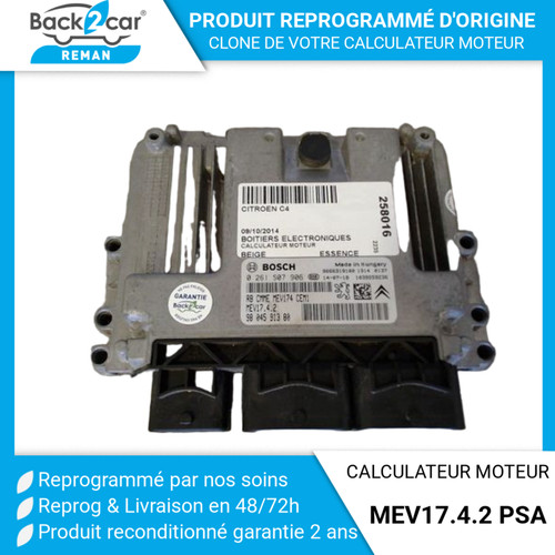 Calculateur moteur - 👨‍🔧calculateur,