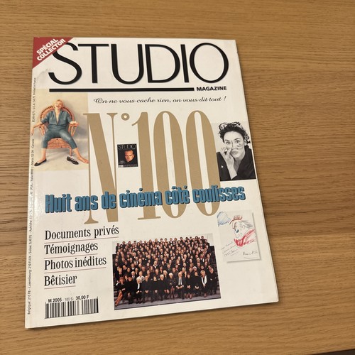 Magazine studio 100 - magazine,