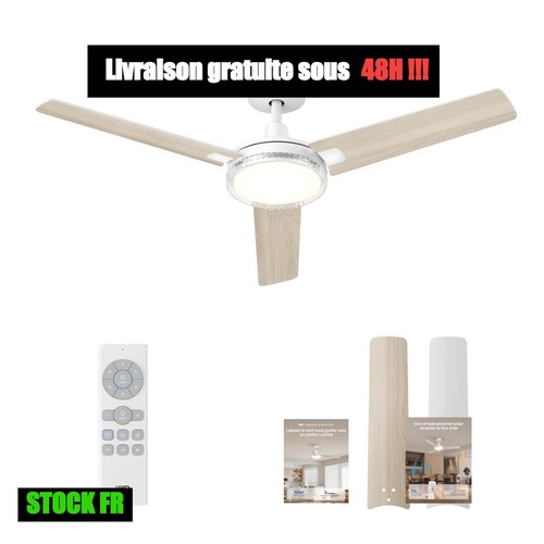Ventilateur plafond dreo - ventilateur,