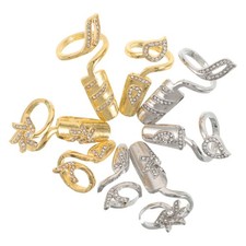  8 Pcs Bague D'articulation