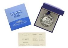 Monnaie de Paris 10 € BE