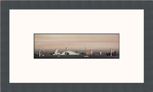 Yves tanguy dream landscape - yves,