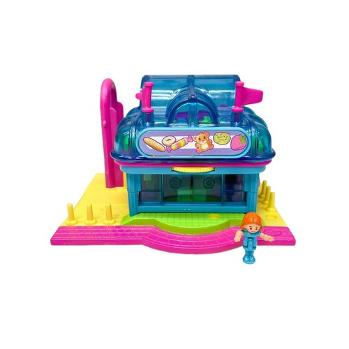 Vintage 2006 polly pocket 10th - vintage,