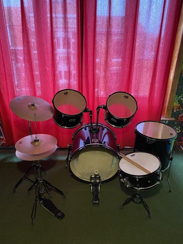 Batterie drumtech instrument - drumtech, (instrument
