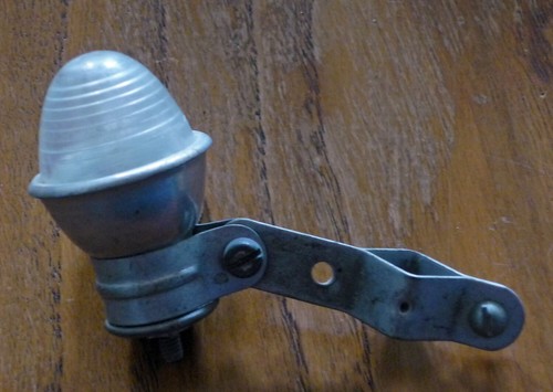 Cyclisme ancien petit phare - -,
