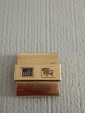 montre LIP Directime BASCHMAKOFF (PRINCE) Plaqué OR COLLECTION 1970/74