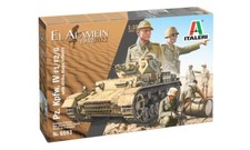 1/35 Panzer IV F1/F2/G Afrika