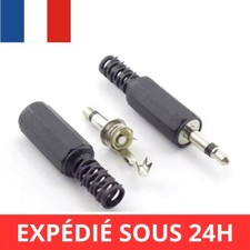 Connecteur prise Audio Mono