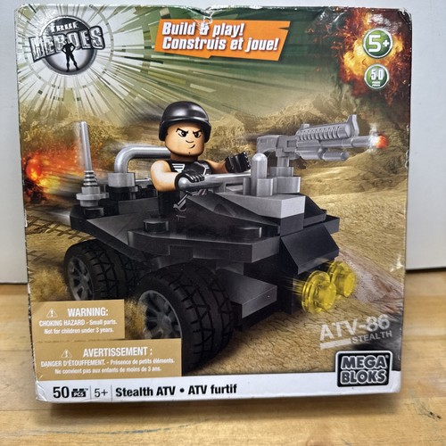 2011 mega bloks true - 2011,