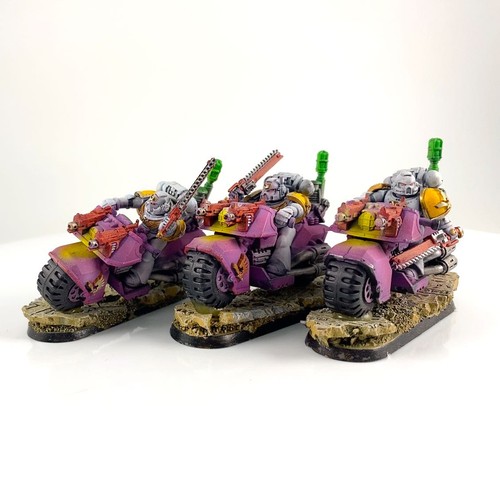 Motos plastique warhammer - motos,