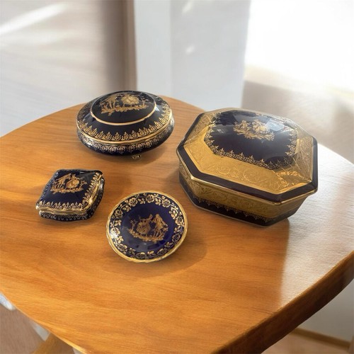 Lot porcelaine limoges - limoges, france
