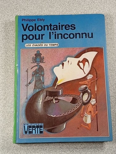 Volontaires pour inconnu - l'inconnu, |