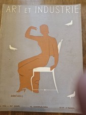 revue art et industrie avril