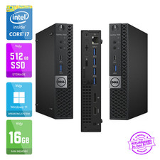 Dell Optiplex 7050 USFF Micro