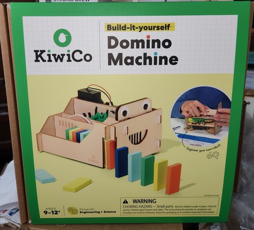 Kiwico domino machine - domino,