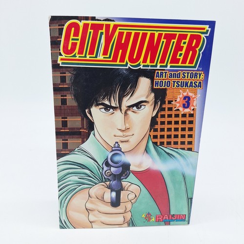 City hunter manga graphic - hunter,