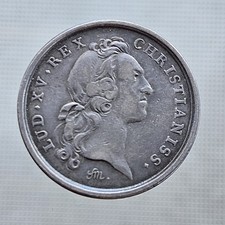 Louis XV 2nd Mariage Du