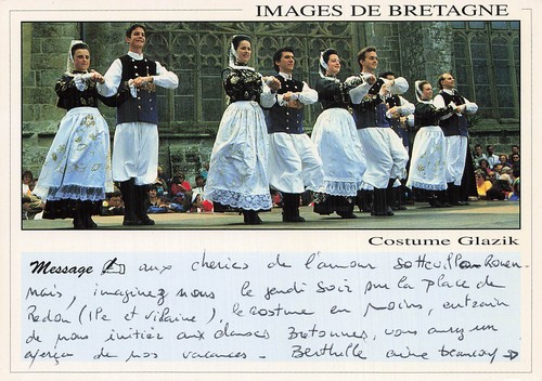 Pont abbe costume - pont,