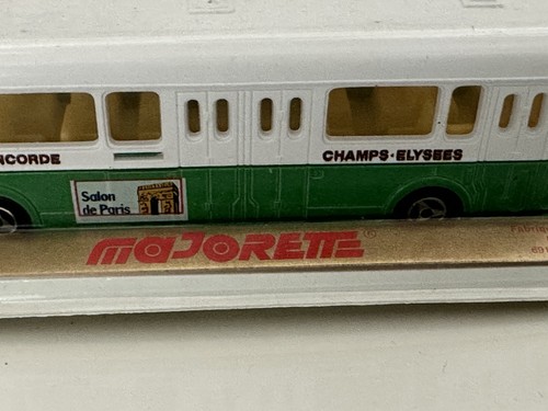 1980s majorette 310 autobus - 1980s,