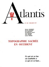 Atlantis-293 Revue Atlantis