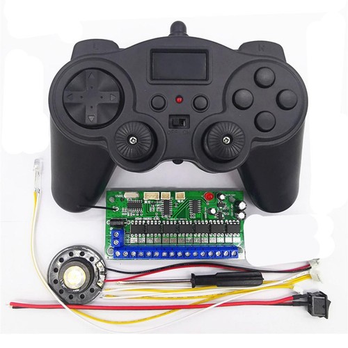4ghz 7v radio - 2.4ghz, 3.7v