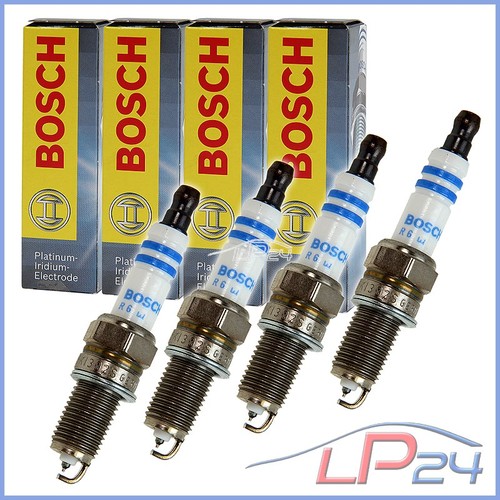 Bosch bougie allumage - 4x, d'allumage