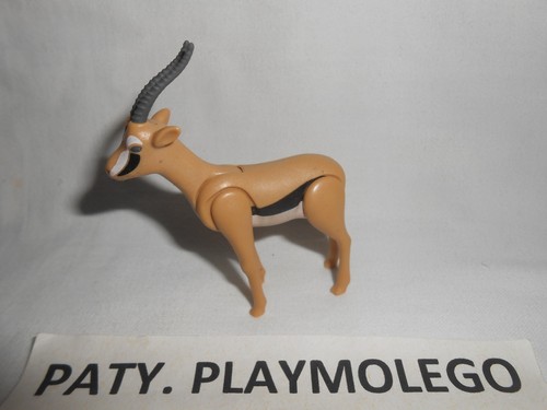 Gazelle playmobil - gazelle,