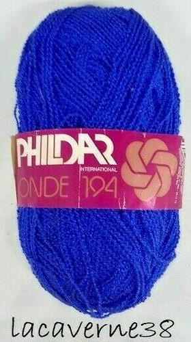 Pelotes laine 50g - 50g, phildar