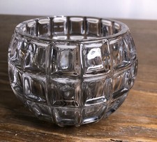 Vintage Globe Bougie Supports