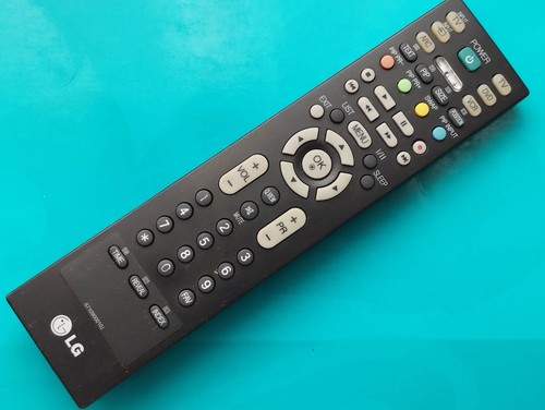 Télécommande led lcd lg - tv,