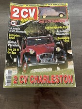 2 CV MAGAZINE N°06 2 CV