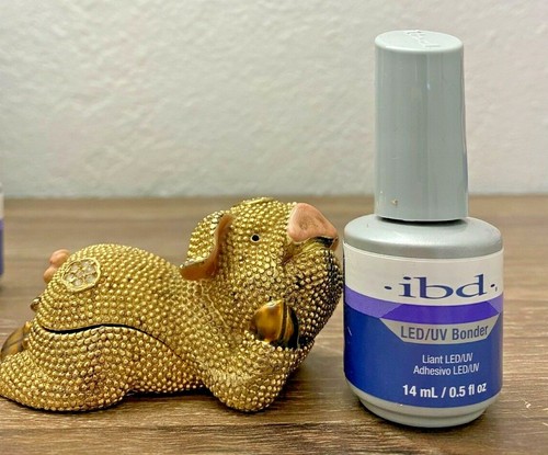 Ibd led bonder - led/uv, nail