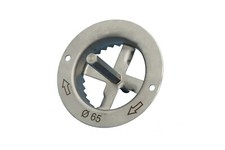 Fraiseuse polystyrène METAL fraise laine minérale pour chevilles isolantes ro...