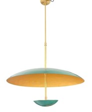 Lustre Sputnik En Dôme