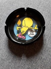 LE PIAF - cendrier  (Dan Salel)