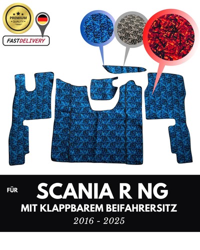 Tapis sol pour scania ng - sol,
