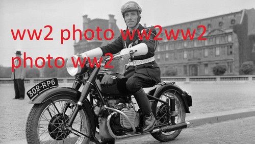 Ww2 photo crs - photo, police